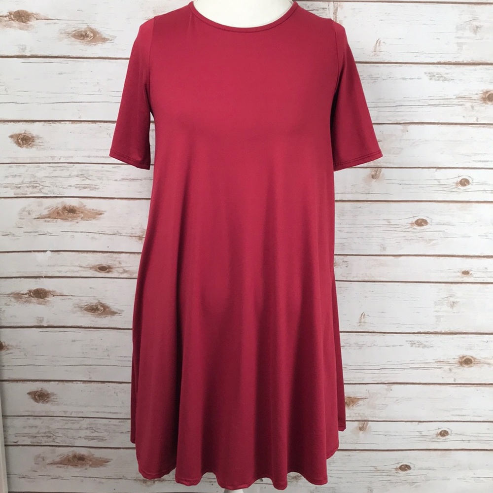 Agnes & Dora Swing Tunic
